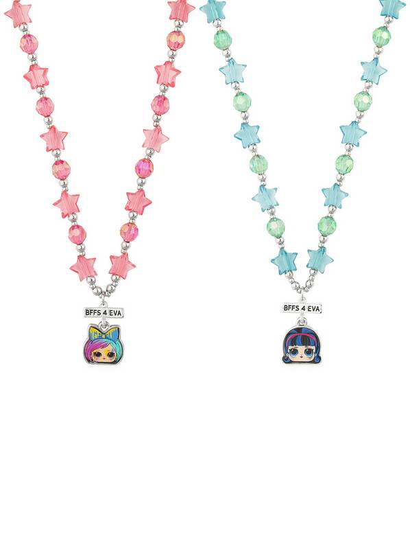 Best friend store necklaces argos